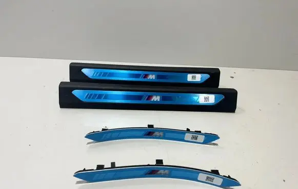 BMW X6 G06 sill trim set (inner) 7479935 7479936