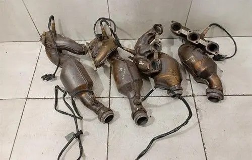 Ferrari 458 Exhaust manifold