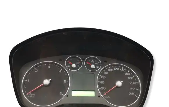 Ford Focus C-MAX Speedometer (instrument cluster) 3M5T10849GJ