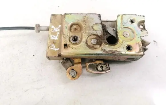 Ford Explorer Front door lock