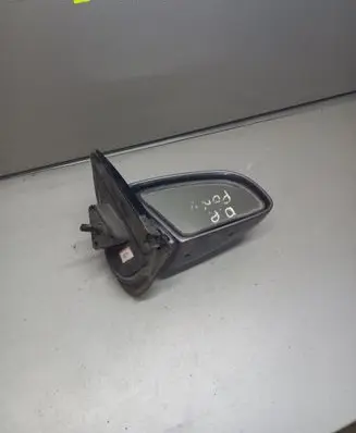 Manual wing mirror