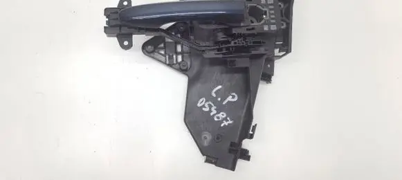 Volvo V60 Front door exterior handle 