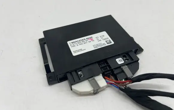 Mercedes-Benz CLA C118 X118 Gearbox control unit/module A2139008430