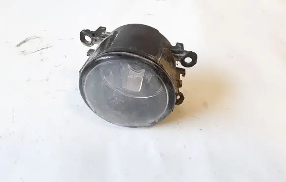 Peugeot 407 Front fog light 9650001680