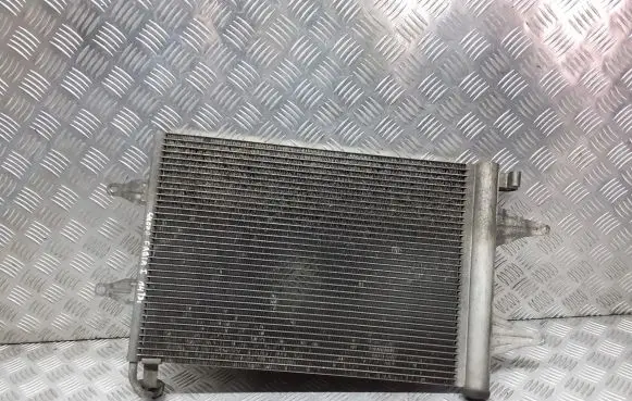 Skoda Fabia Mk1 (6Y) Air conditioning (A/C) radiator (interior) 6Q0820411K