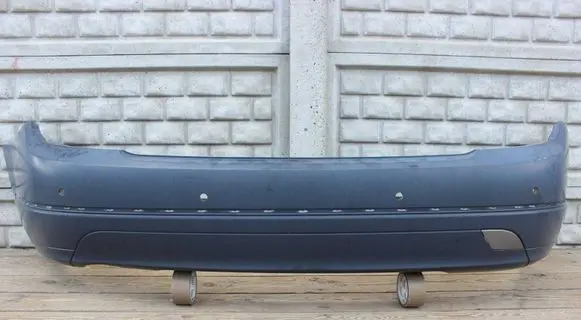 Mercedes-Benz C W204 Rear bumper A2048851025