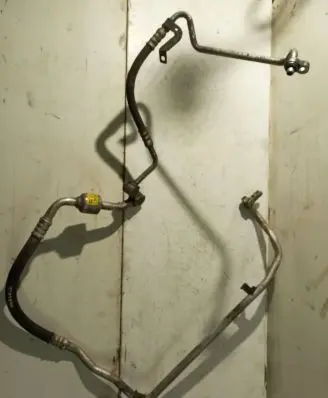 Opel Vectra C Air conditioning (A/C) pipe/hose 13202840