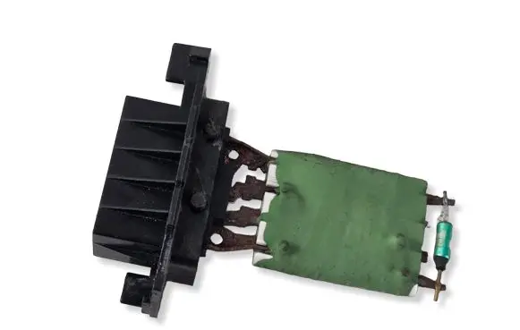 Citroen Berlingo Heater blower motor/fan resistor 