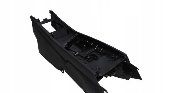 Audi Q7 4M Center console 4M1863244
