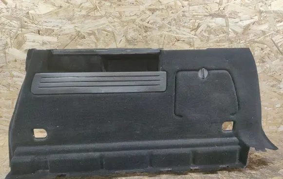 Opel Astra J Trunk/boot lower side trim panel 13337792