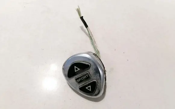 Citroen C5 Suspension ride height/mode switch 9633261277 15882701