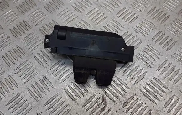 Citroen Xsara Picasso Tailgate exterior lock 9652301980