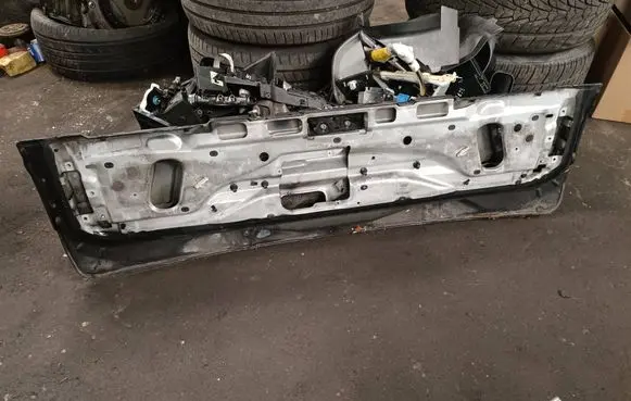 BMW X5 E53 Tailgate/trunk/boot lid