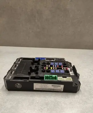 Jaguar XF X250 Fuse box set 7370071830 A50040158 XXXXXXXXXXX