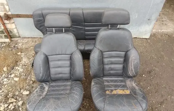 Jeep Cherokee XJ Seat set 