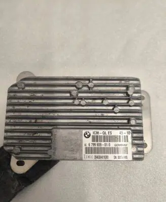 BMW 5 F10 F11 Suspension control unit/module 6799659 000549995 2840304818300