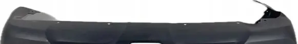 Renault Koleos II Rear bumper trim bar molding 850182696R