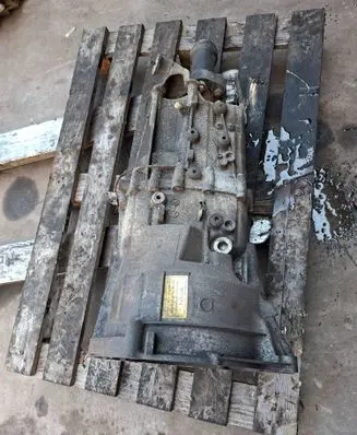 BMW 1 E81 E87 Manual 6 speed gearbox 1069401058 23007533513