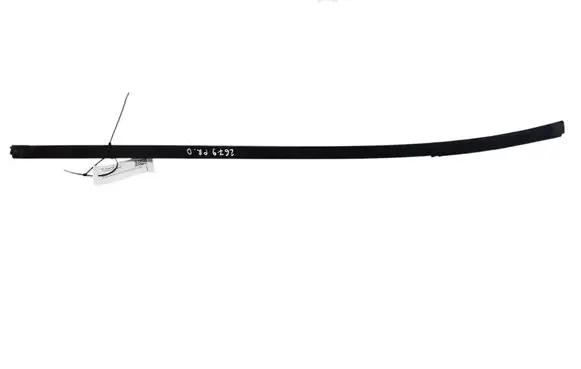 Windshield trim