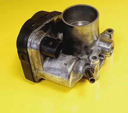 Throttle valve