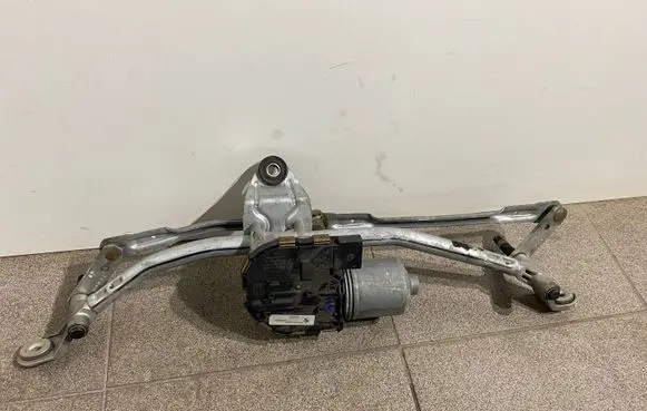 BMW X3 F25 Front wiper linkage and motor 1397220638 7220638 1627609883