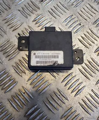 Alarm control unit/module