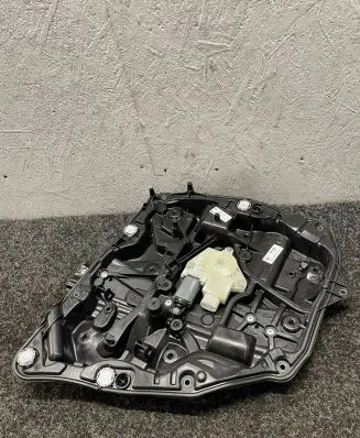 BMW 5 G30 G31 Rear door window regulator with motor 7365167 7455083