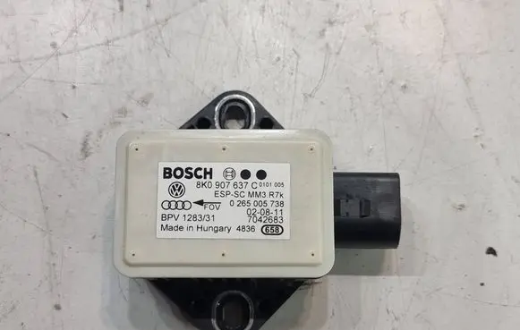 Audi Q5 SQ5 ESP (stability system) control unit 8K0907637C