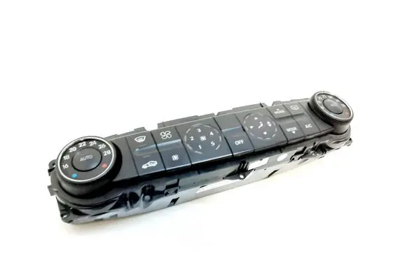 Mercedes-Benz CLS C219 Climate control unit 2198300585