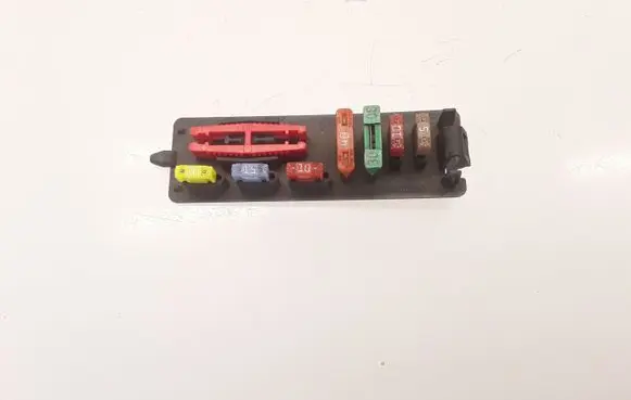 Fuse box cover