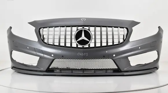 Mercedes-Benz A W176 Front bumper 1768851825