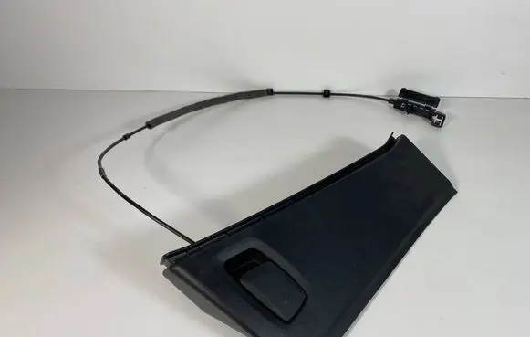 BMW X3 G01 (D) pillar trim (bottom) 7424731