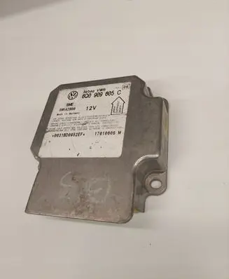 Volkswagen PASSAT B5.5 Airbag control unit/module 6Q0909605C