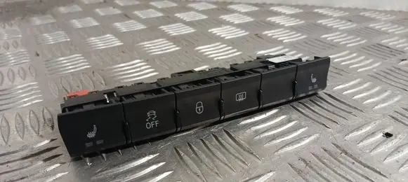 Skoda Rapid (NH) A set of switches 5JA927132AH