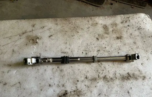 Audi Q5 SQ5 Steering column universal joint 80B419753 80B419753E