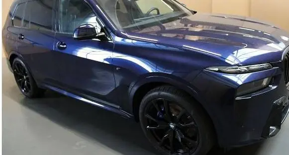 BMW X7 G07 Front door