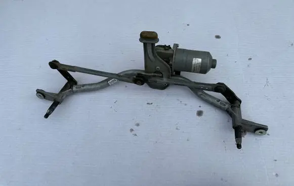 Renault Trafic III (X82) Front wiper linkage and motor