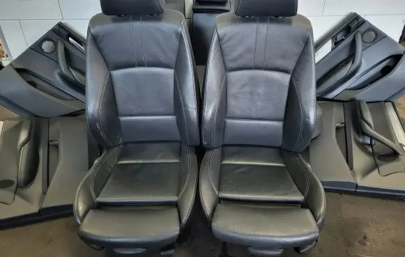 BMW X3 F25 Seat and door cards trim set 