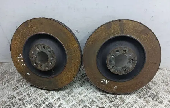 Bentley Flying Spur Front brake disc