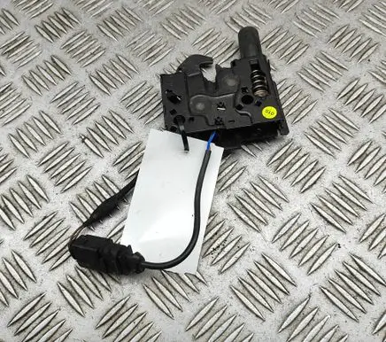 Cupra Formentor Engine bonnet/hood lock/catch 5FF823509