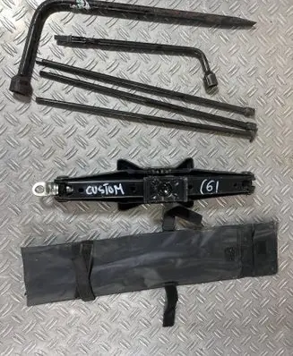 Ford Transit Custom Tool set
