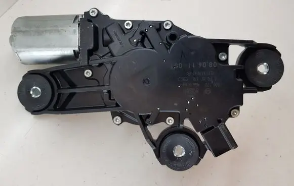 Ford Mondeo MK IV Tailgate boot lock/latch motor 0390201876 7S71A17K441AB