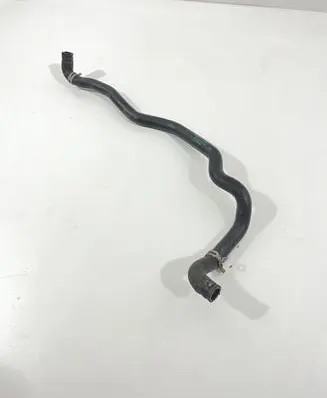 BMW 5 F10 F11 Engine coolant pipe/hose 6453911916905 911916905