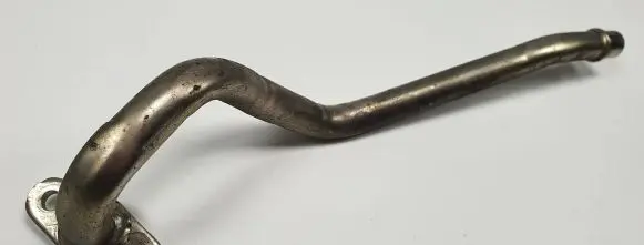 Volvo V60 Turbo turbocharger oiling pipe/hose