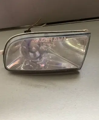 Skoda Octavia Mk2 (1Z) Front fog light 1Z0941698 1Z0941701