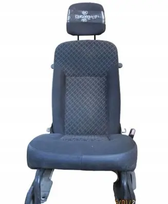 Front passenger seat