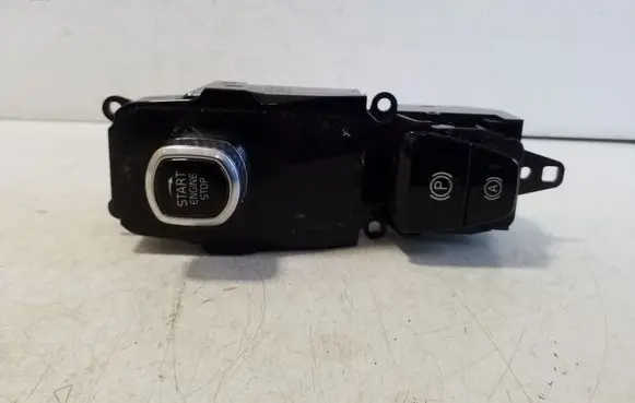 Volvo XC60 Engine start stop button switch 31481452