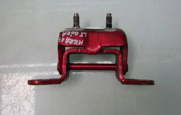 Nissan Micra Rear door upper hinge