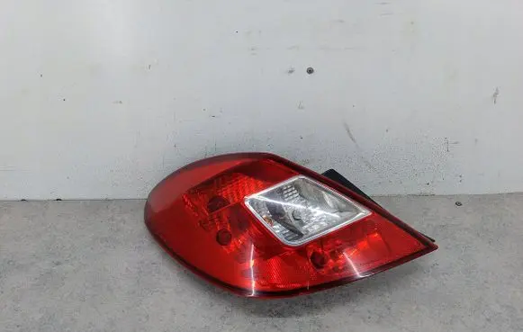 Opel Corsa D Rear/tail lights 89037882