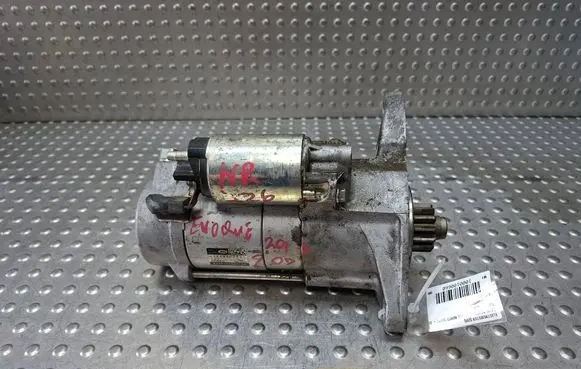 Land Rover Range Rover Evoque L538 Starter motor S27725097 GJ3211001AD
